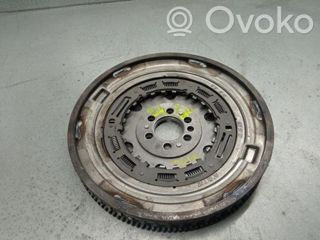 Renault Captur Volanta ambreiaj
