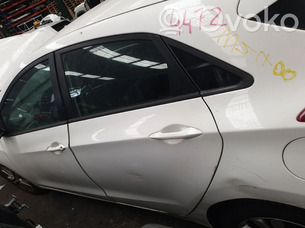 Hyundai i30 Ușă spate
