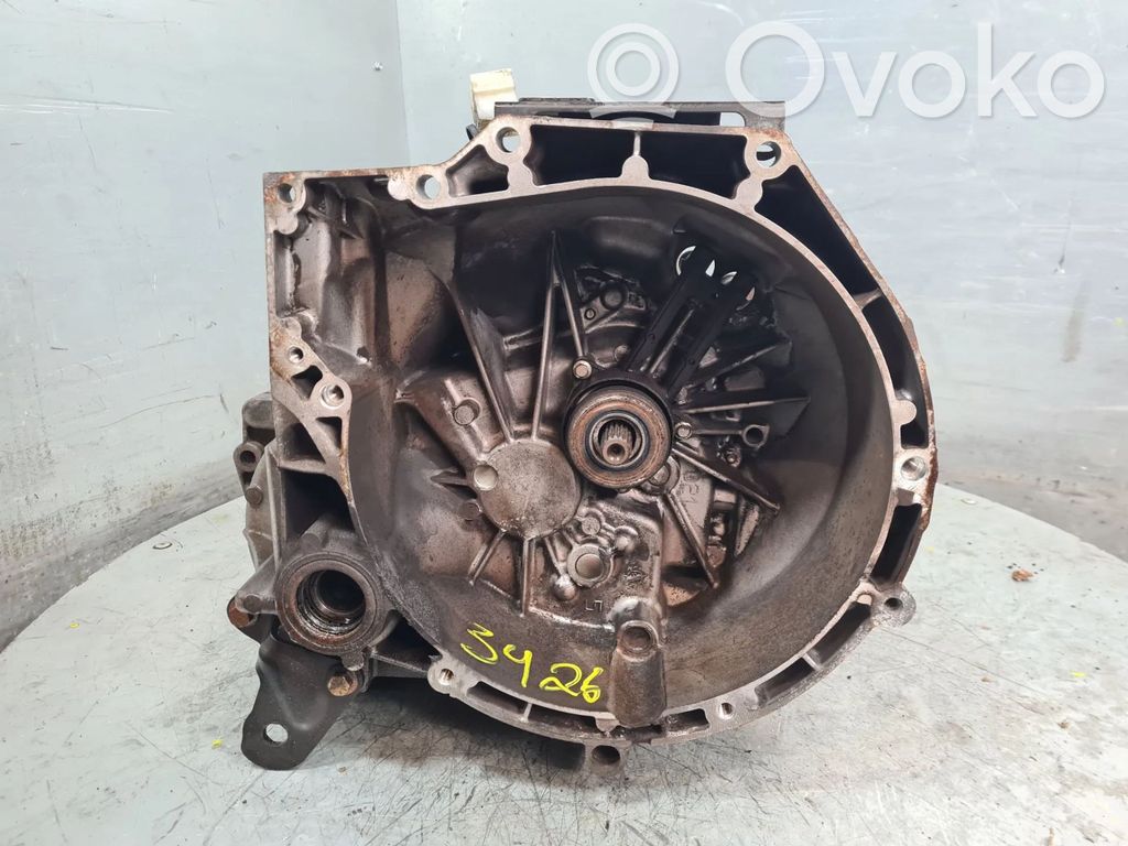 Ford Fiesta Boîte de vitesses manuelle à 5 vitesses