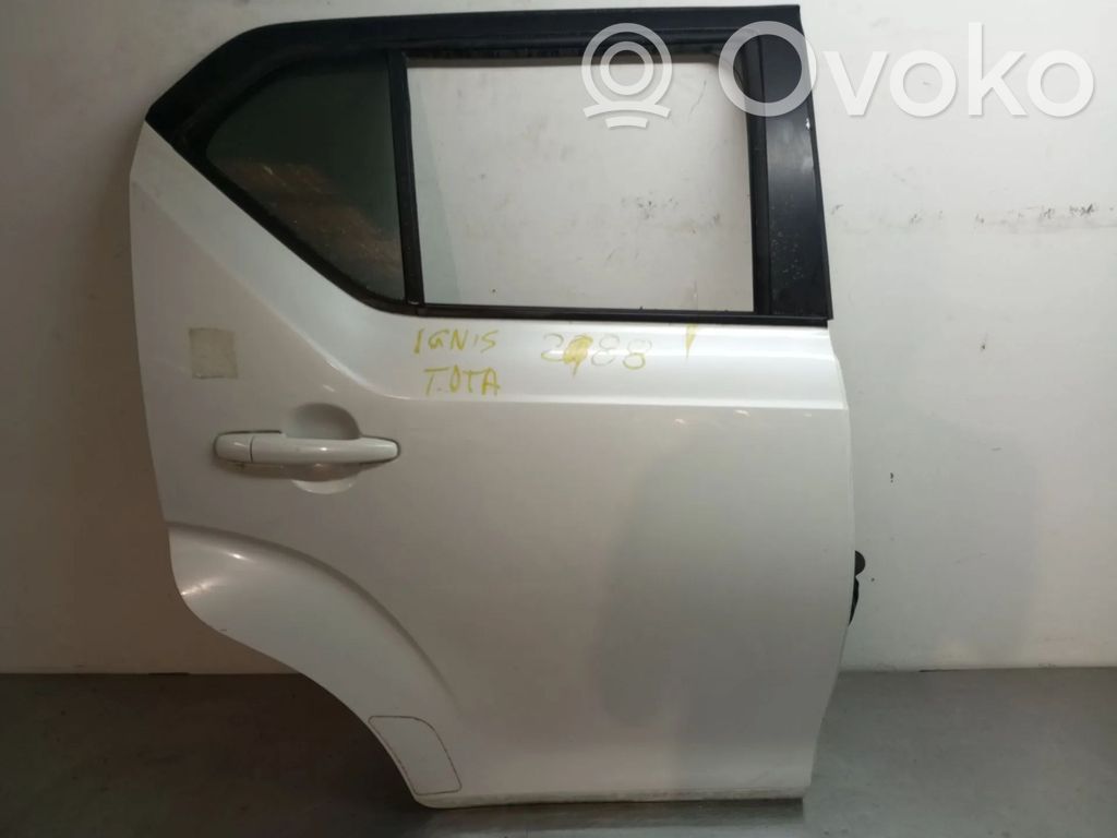 Suzuki Ignis Ușă spate