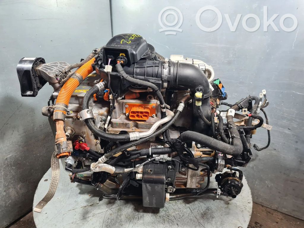 Motor   5AQ609,290100992R,C015486,C016127,RA0005