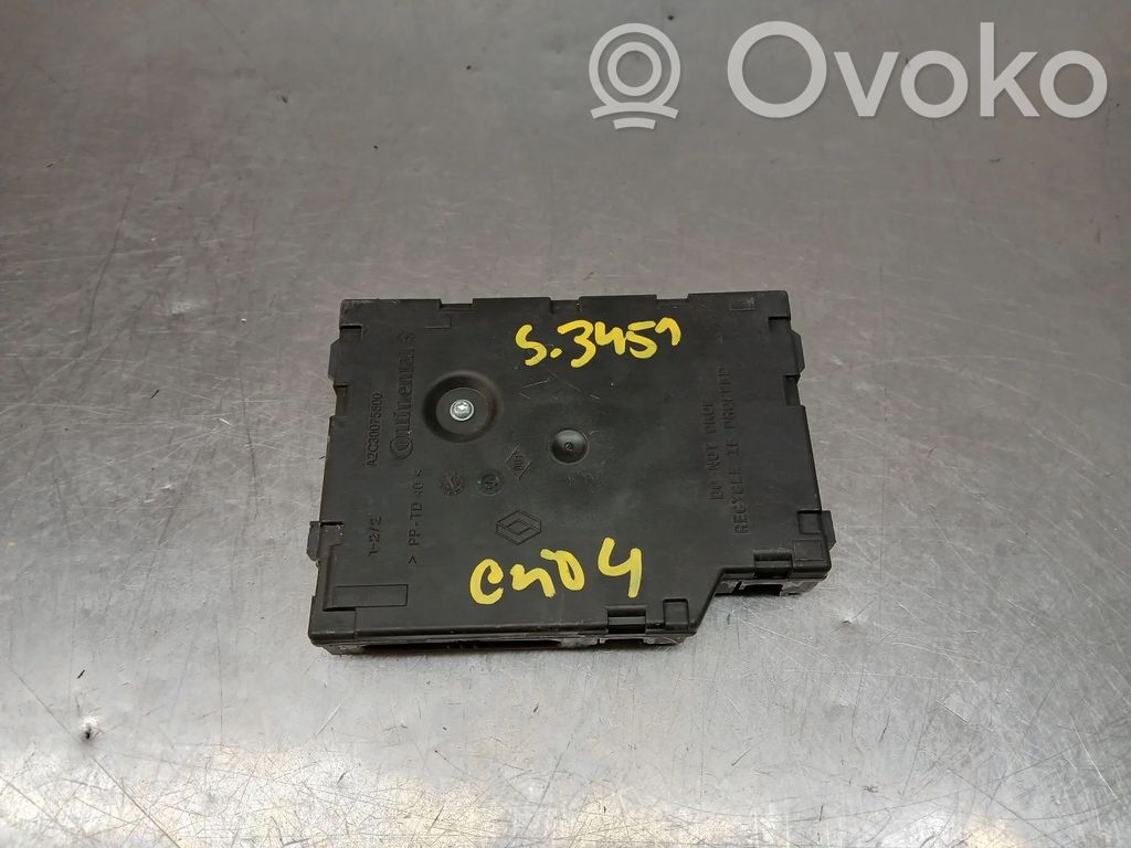 Ignition key card reader   285900636R,A2C92561708