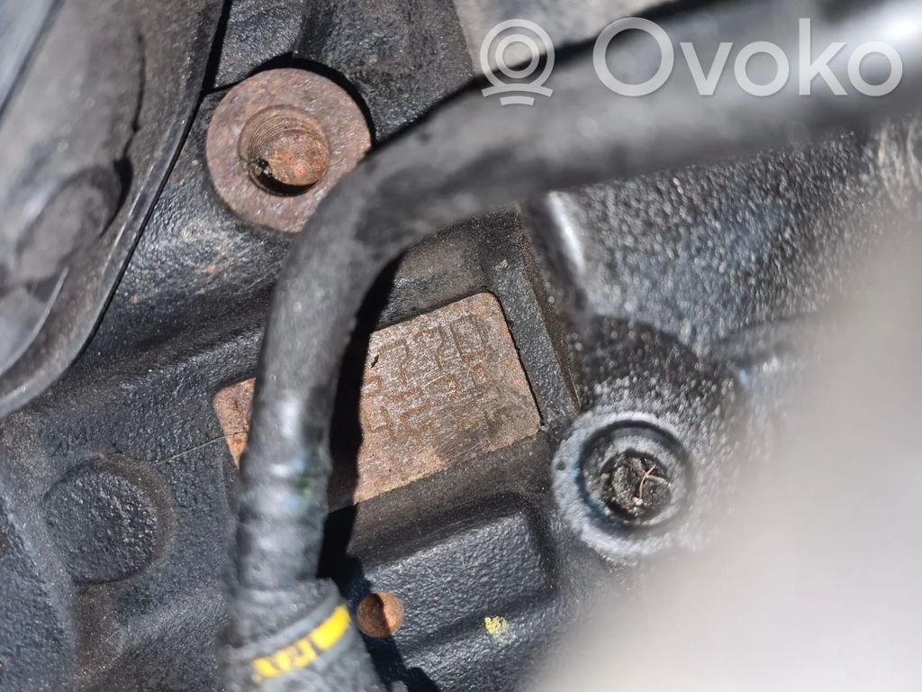Renault Clio III Engine 