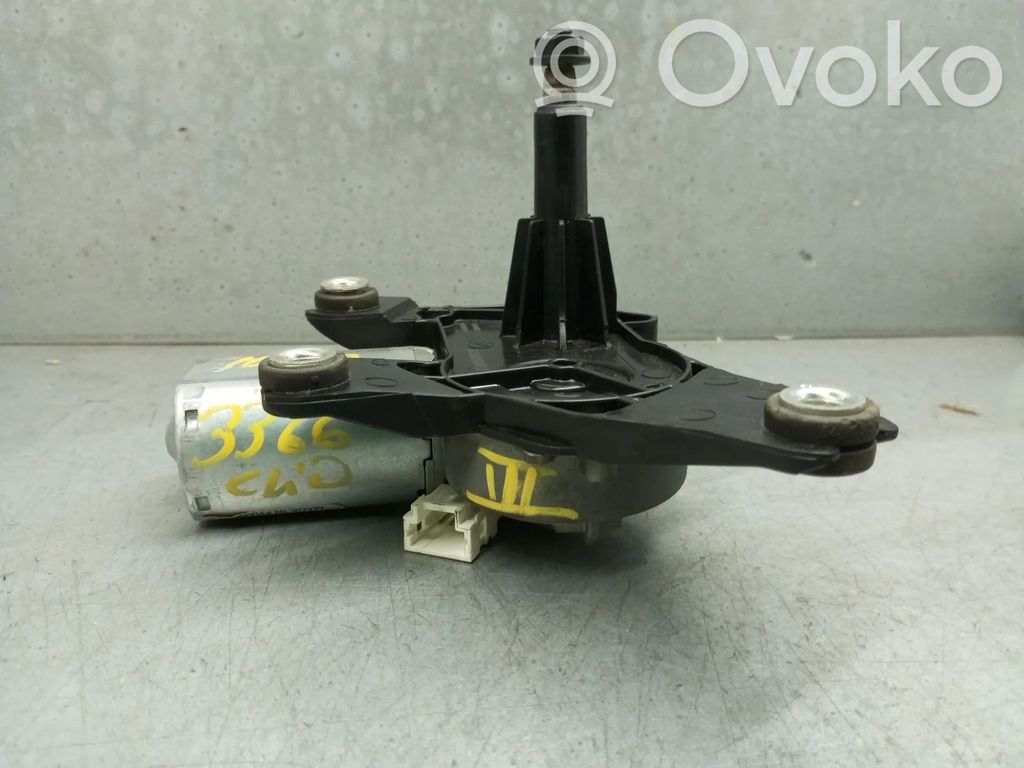 Motor del limpiaparabrisas trasero   8200311486,53026312