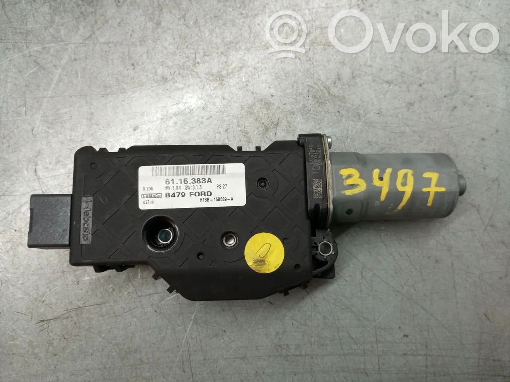 Ford Puma Motor de techo plegable 