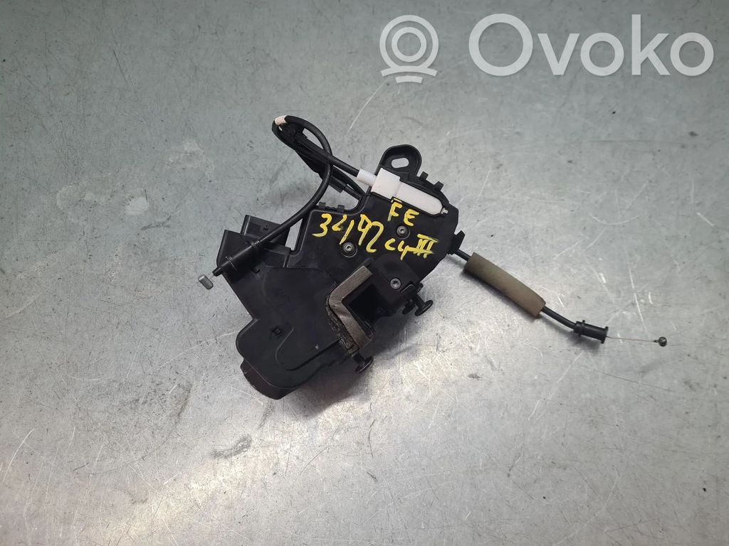 Etuoven lukko   9832796880,36000176M01