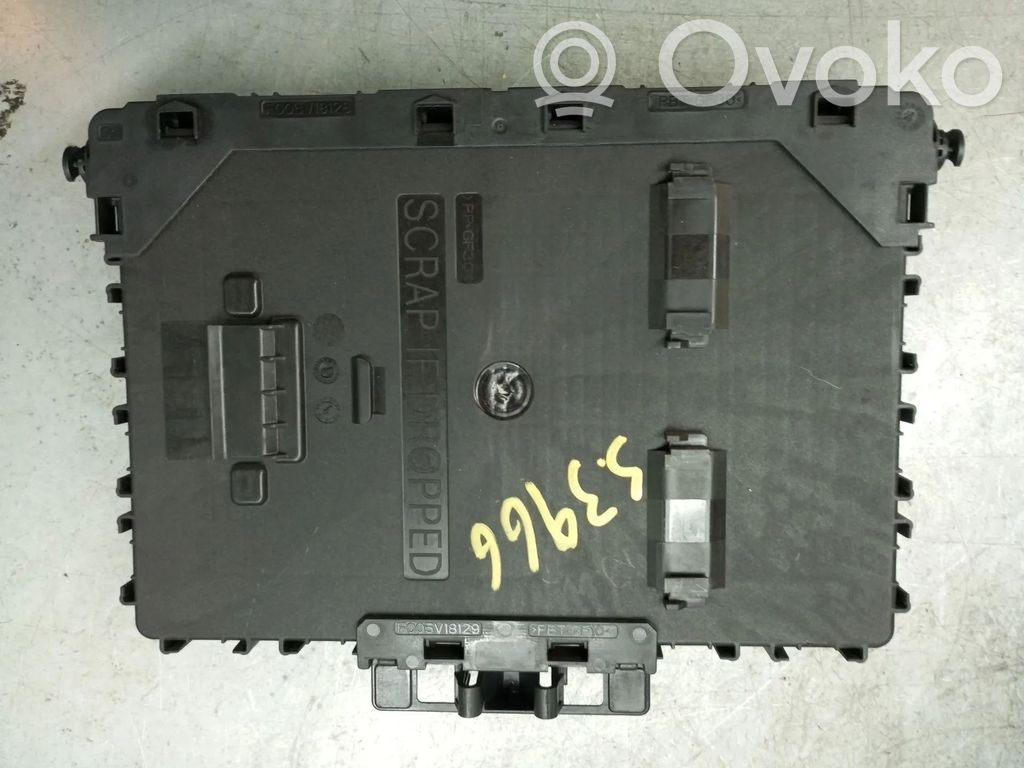 SAM valdymo blokas   JX6T15604BCG,F005V02945