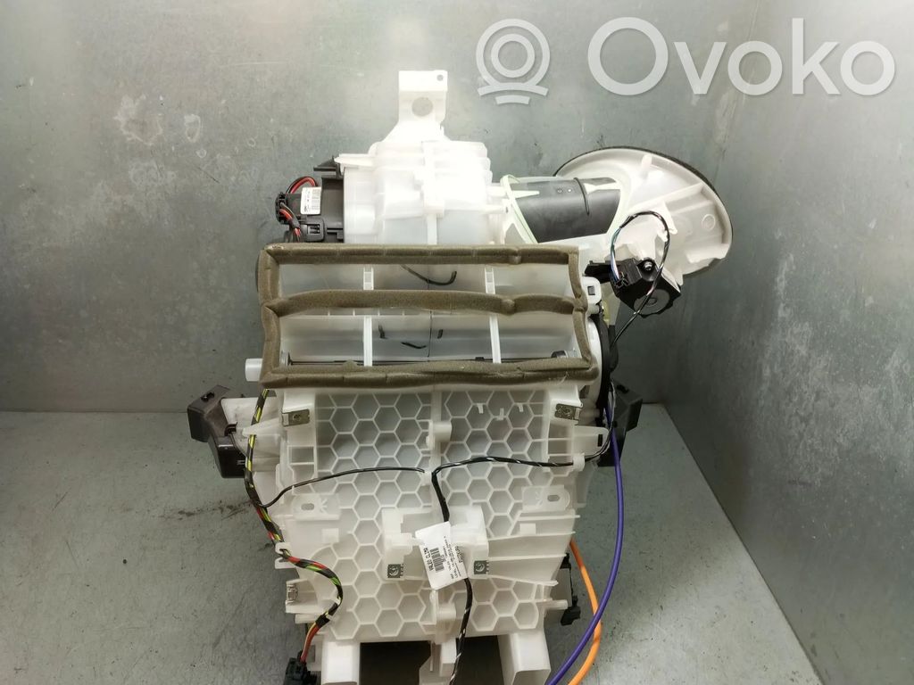 Citroen C3 Interior heater climate box assembly 