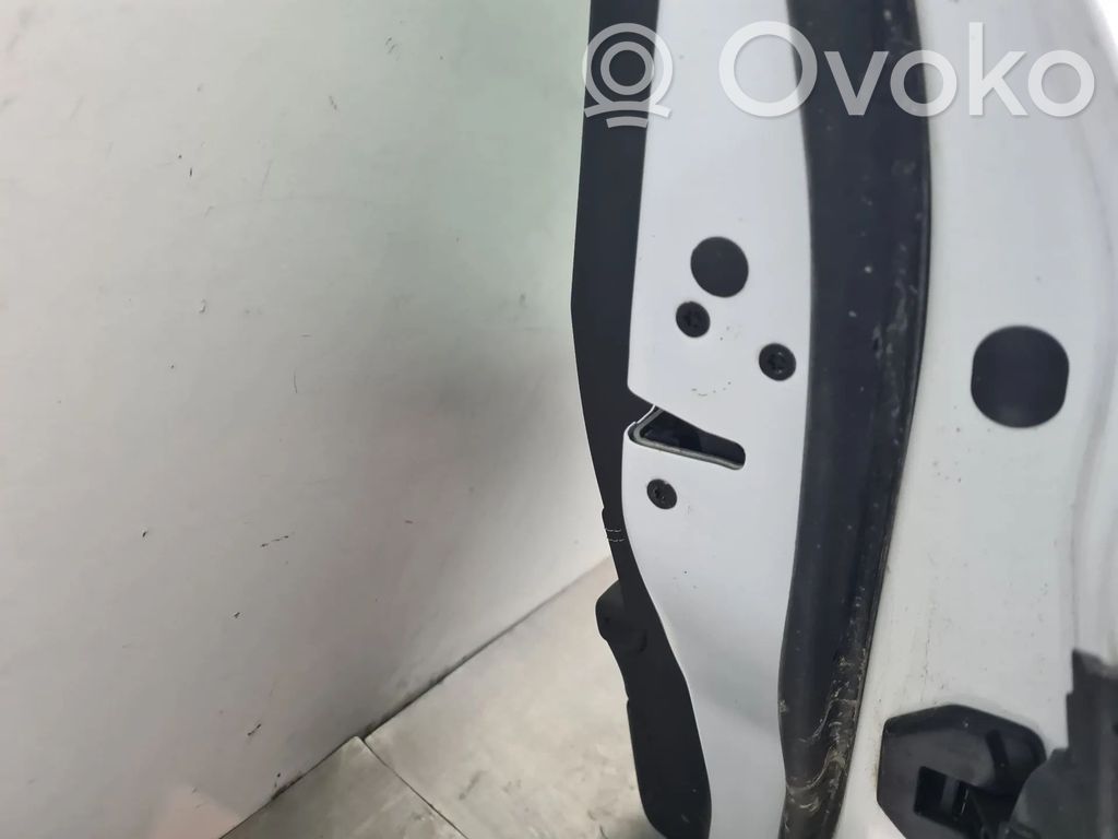 Ford Fiesta Rear door lock 