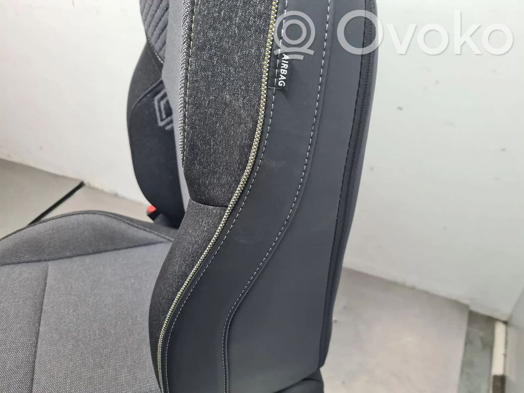 Airbag de siège