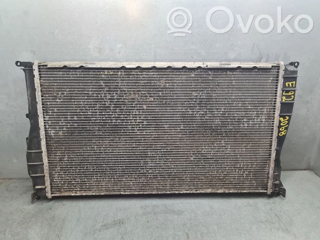 BMW 3 E92 E93 Coolant radiator 