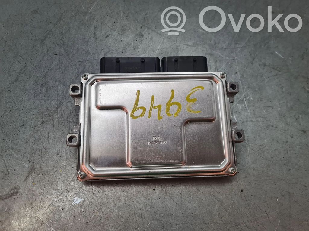 Moottorin ohjainlaite/moduuli   9853988280,9843252980,AAA1988850001
