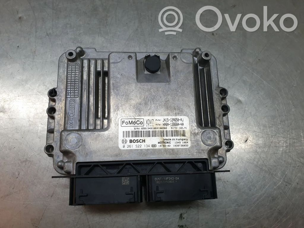 Ford Ecosport Engine control unit/module 