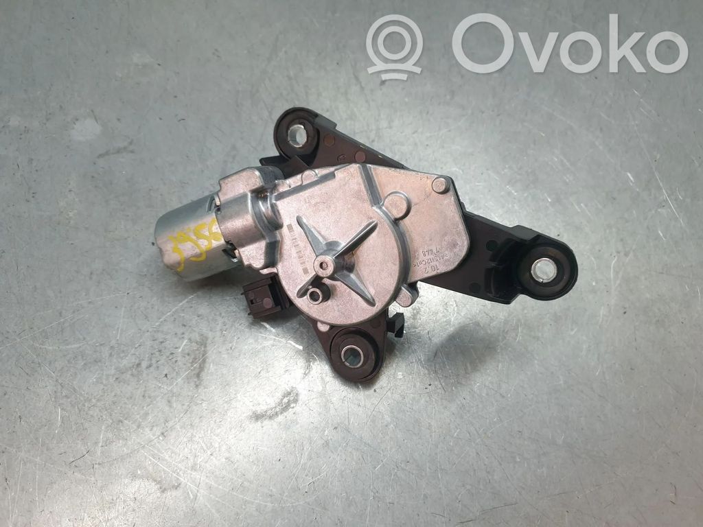 Opel Corsa F Motorino del tergicristallo del lunotto posteriore