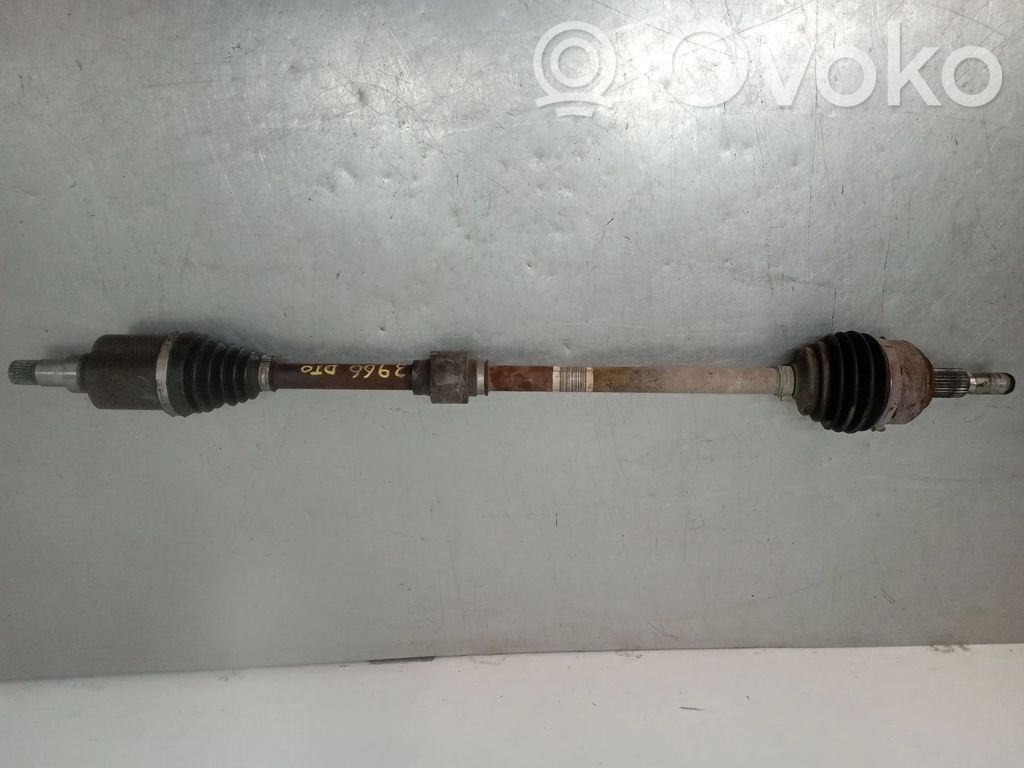Ford Focus Eje de transmisión delantero 
