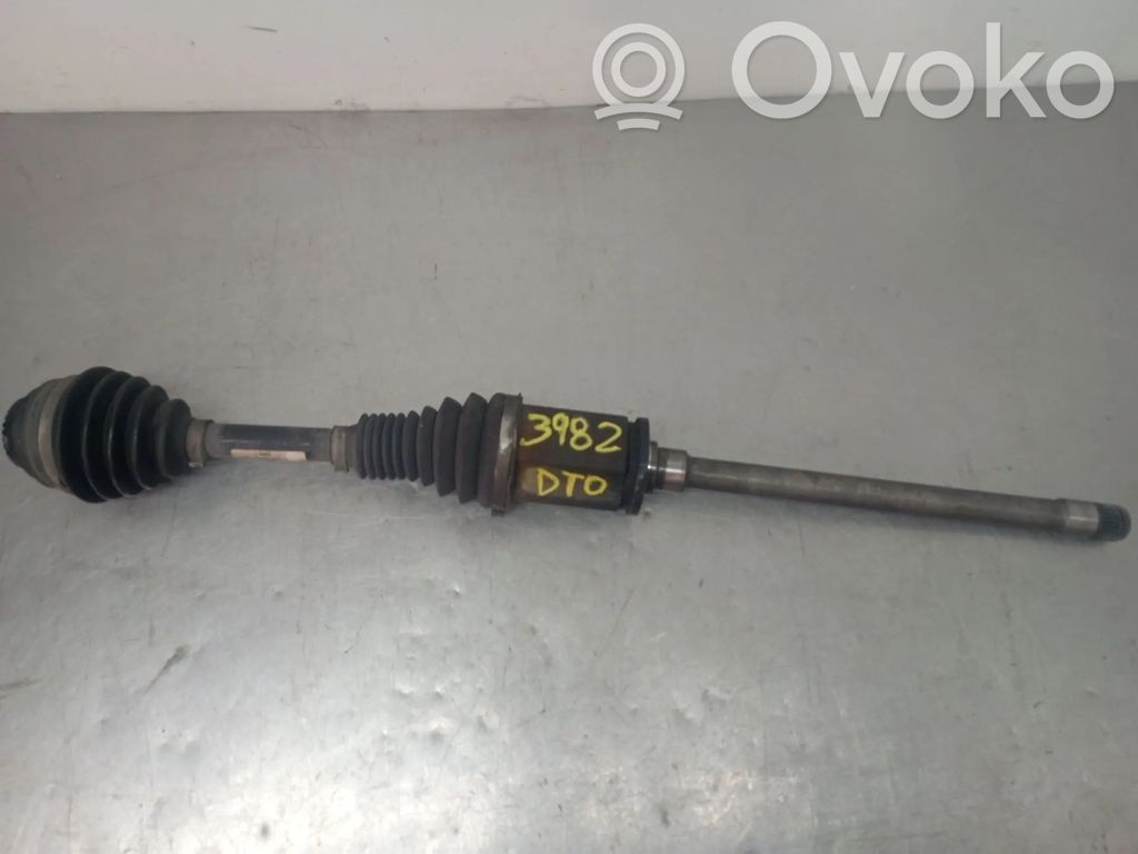Priekinis pusašis   7591682AI02
