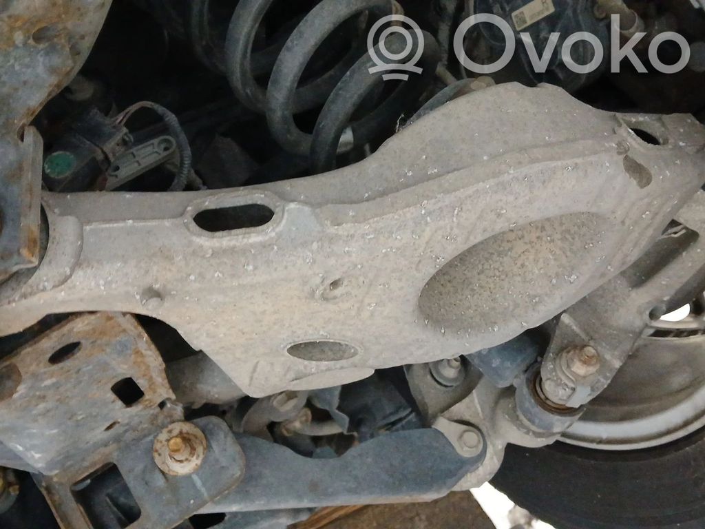Querlenker hinten