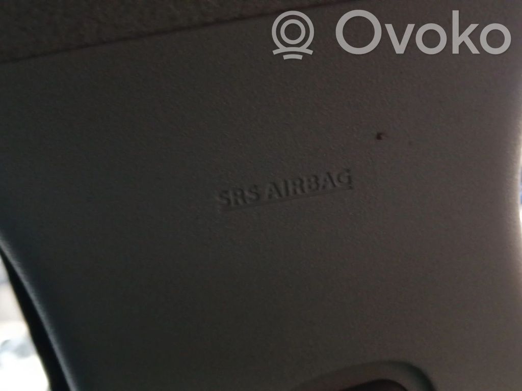 Airbag del techo