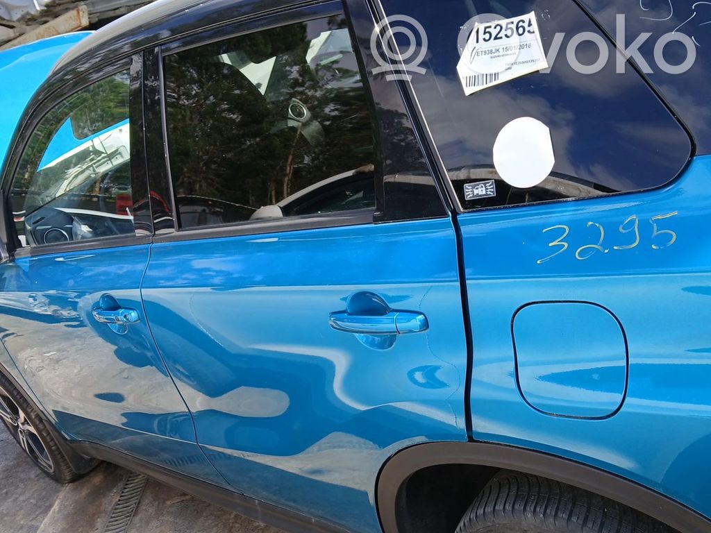 Suzuki Vitara (LY) Drzwi tylne 