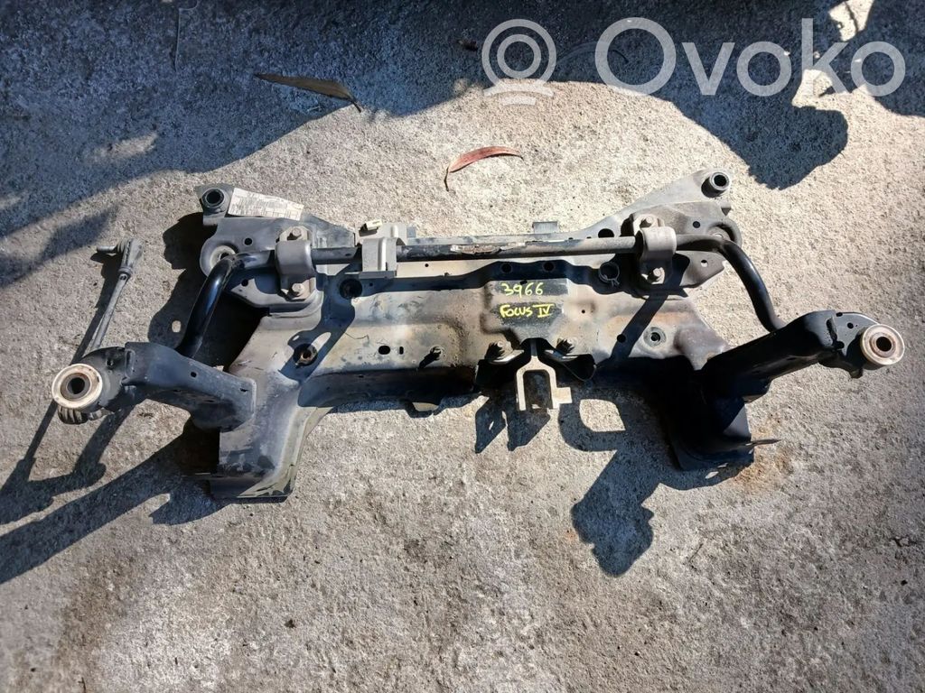Ford Focus Sottotelaio anteriore
