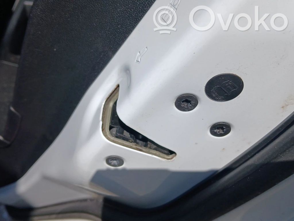 Ford Fiesta Rear door lock 
