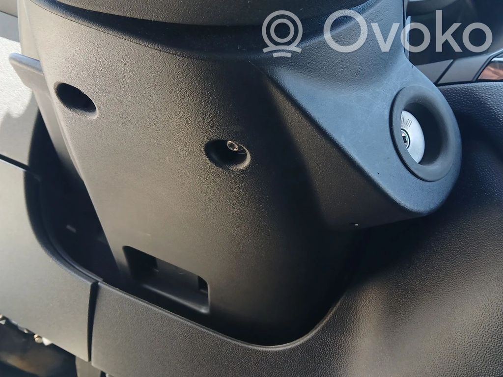 Ford Fiesta Steering wheel 