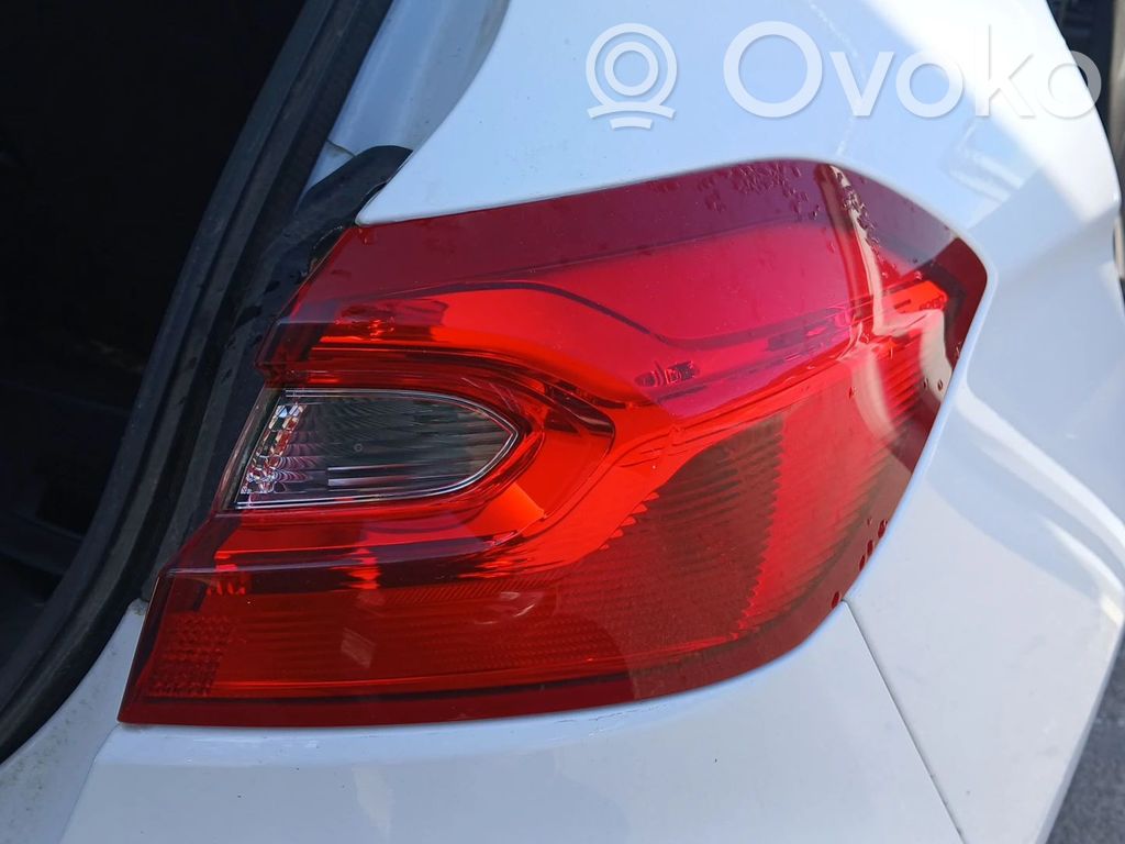 Ford Fiesta Takavalot 
