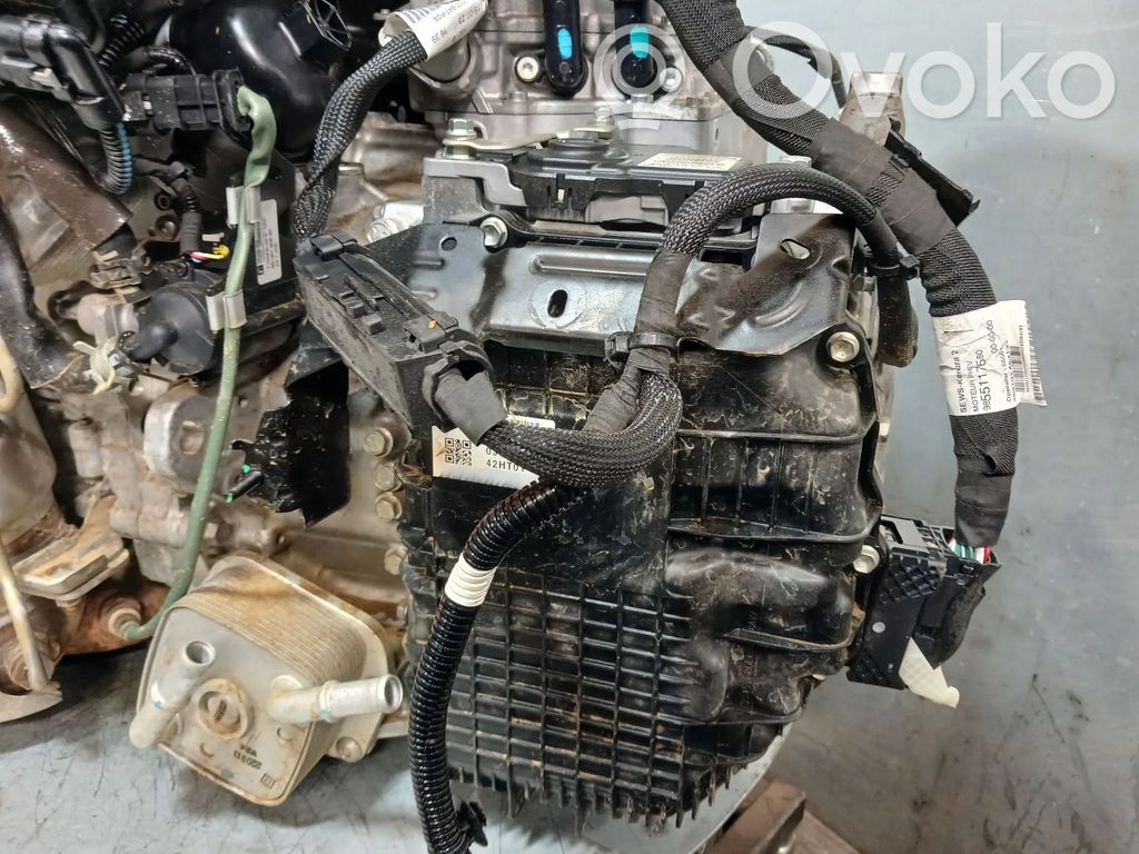 Opel Grandland X Caja de cambios automática 