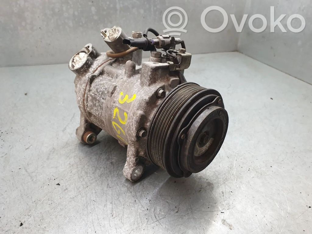 BMW 1 F20 F21 Compressore aria condizionata (A/C) (pompa)