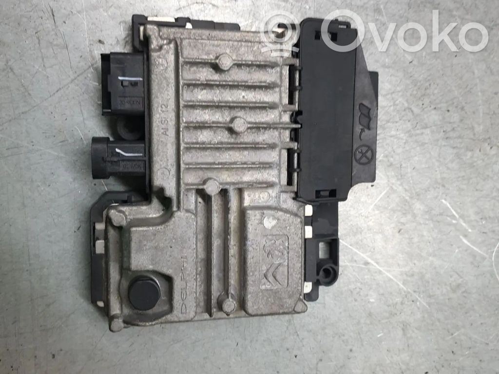 Start/Stop control module   9819596180,28625430