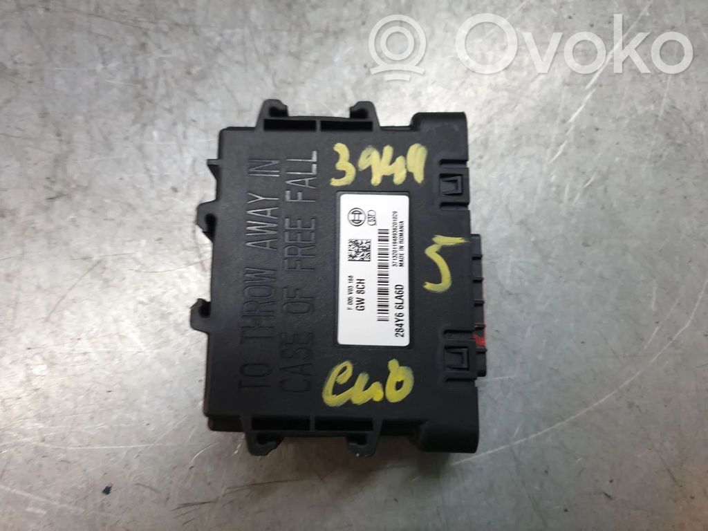 Renault Clio V Autres unités de commande / modules 