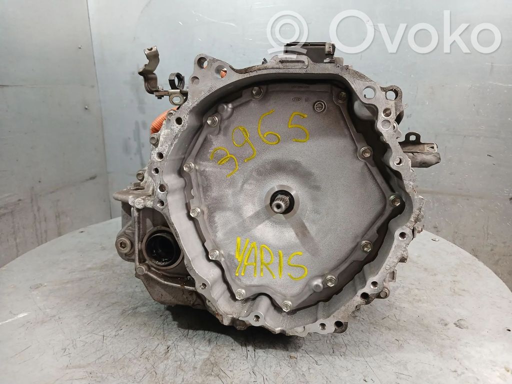 Scatola del cambio automatico   1LM
