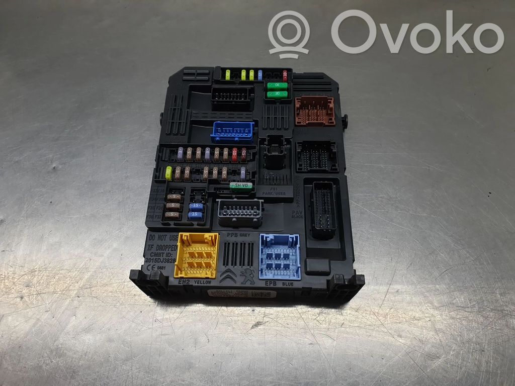 SAM vadības bloks   9830790280,0351941763