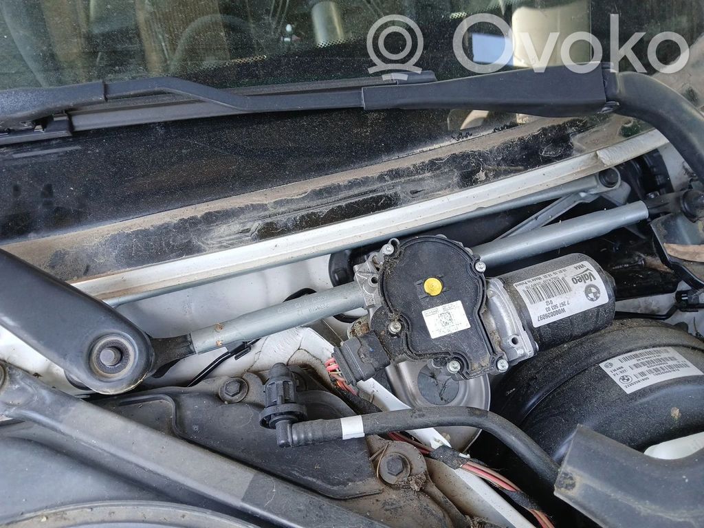BMW 1 F20 F21 Motor ștergător 