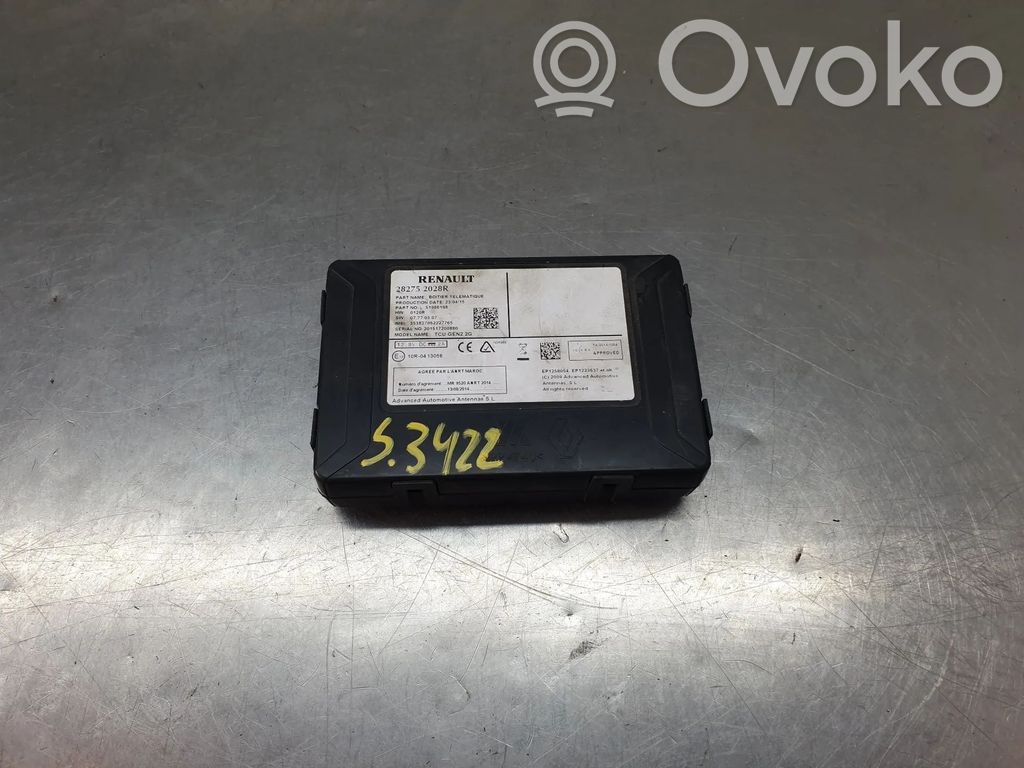 Alte unități/module de control   282752028R,51986198
