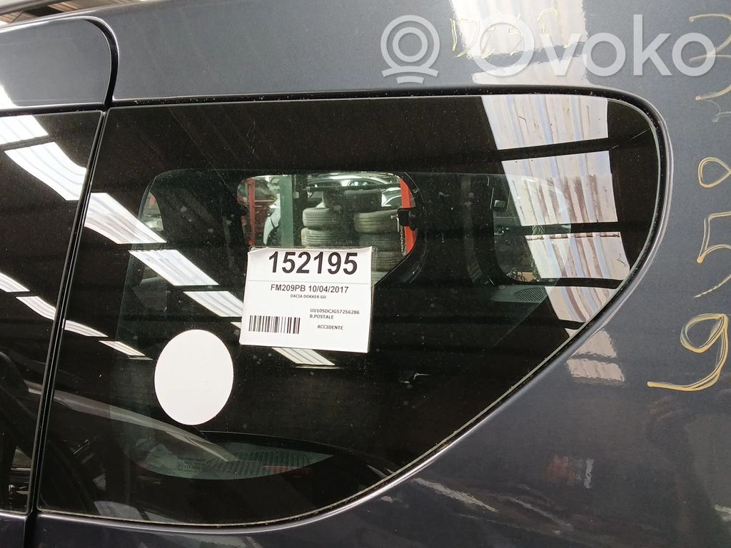 Geam lateral spate   E943R000015
