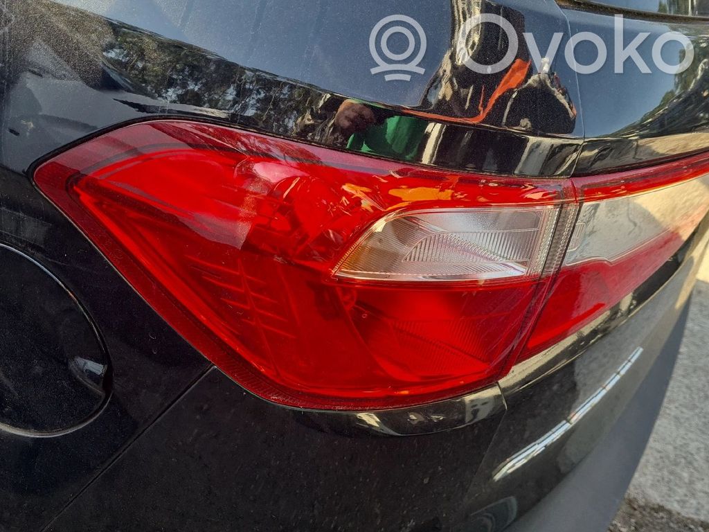 Ford Ecosport Takaluukun takavalot 