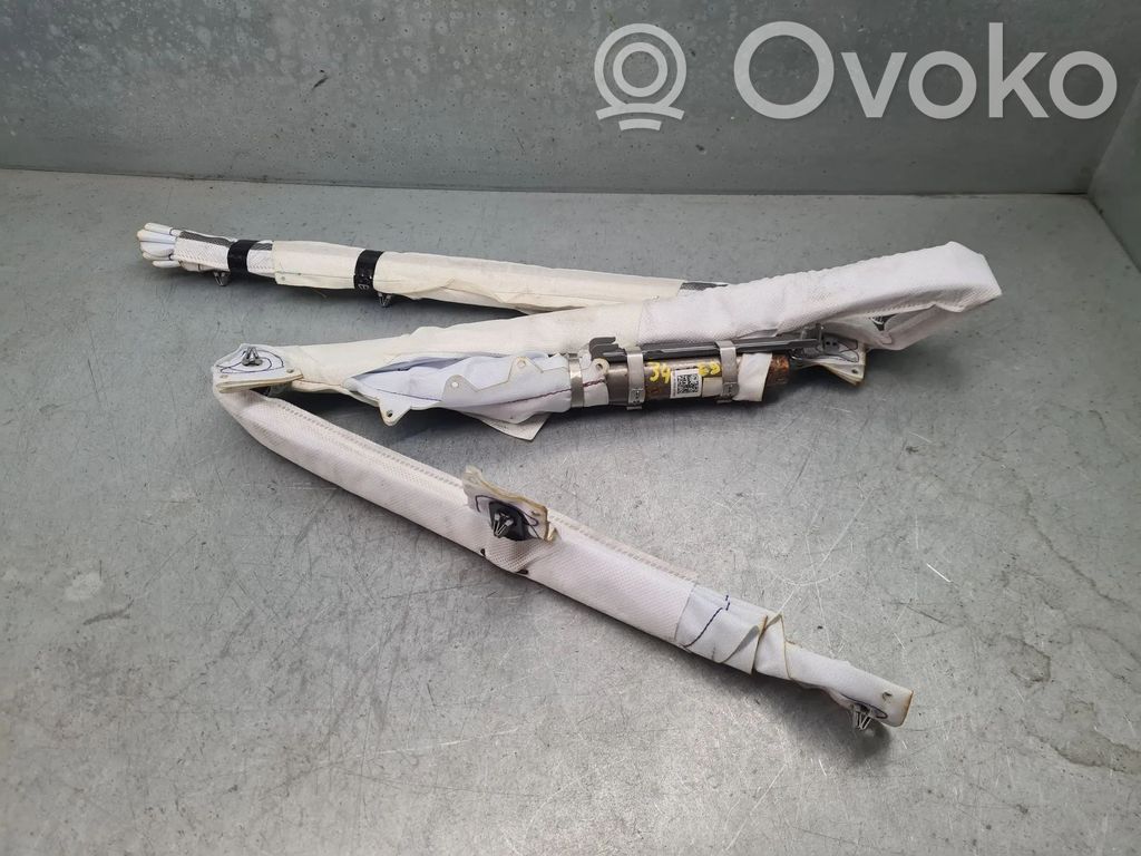 Seat Ateca Kopfairbag 