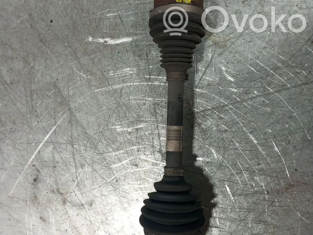 Opel Corsa E Priekšējā pusass 