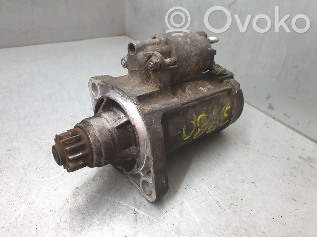 Volkswagen Golf VI Motor de arranque 