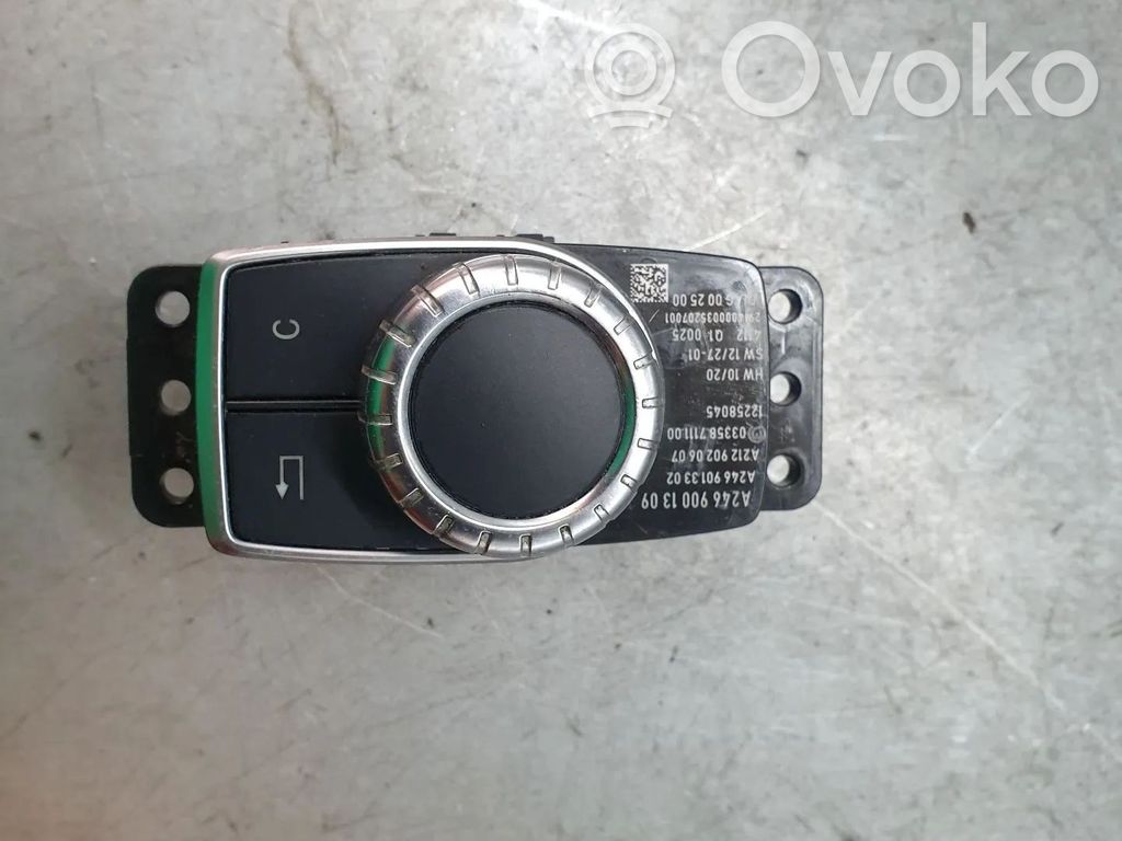 Mercedes-Benz GLA W156 X156 Comutator/buton multifuncțional 