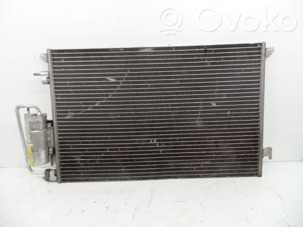 Opel Vectra C Gaisa kondicioniera dzeses radiators 