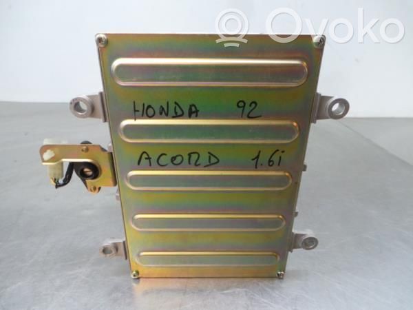 Honda Accord Engine control unit/module 