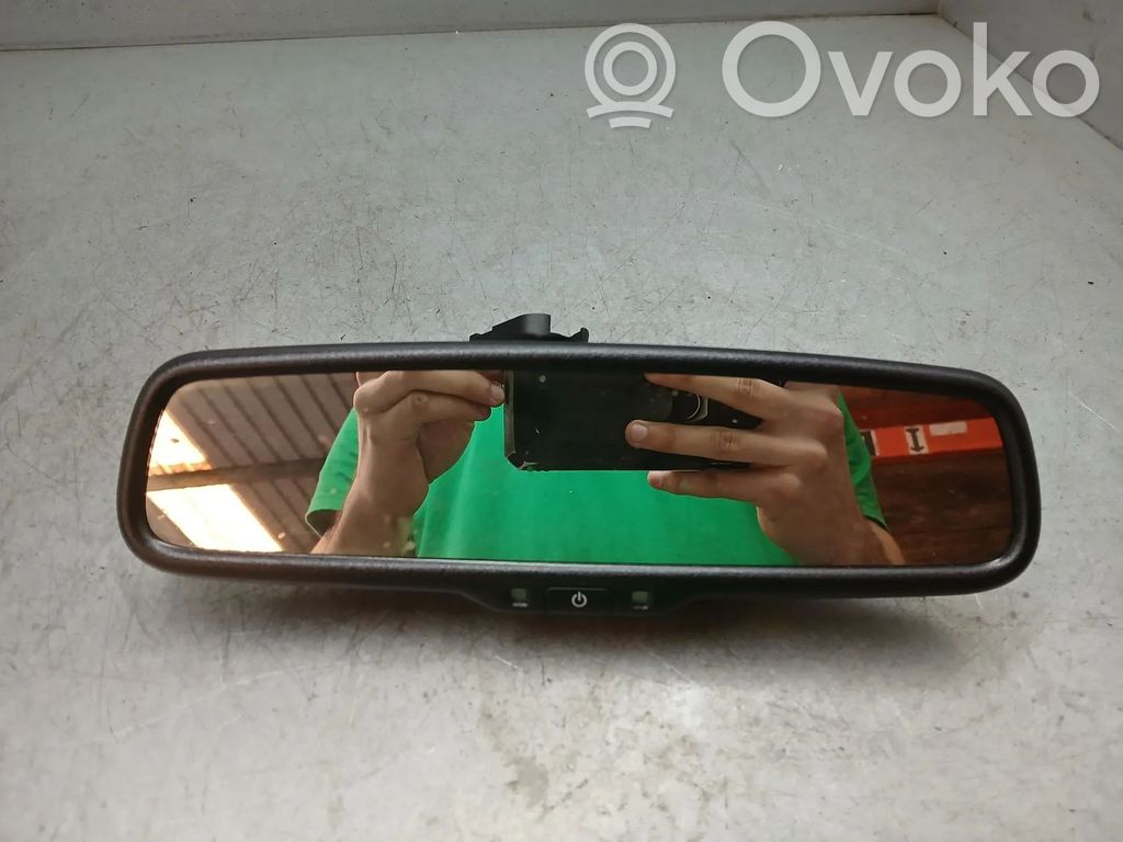 Espejo retrovisor (interior)   963217990A