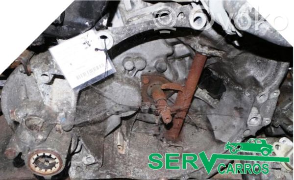 Peugeot 406 Scatola del cambio manuale a 5 velocità