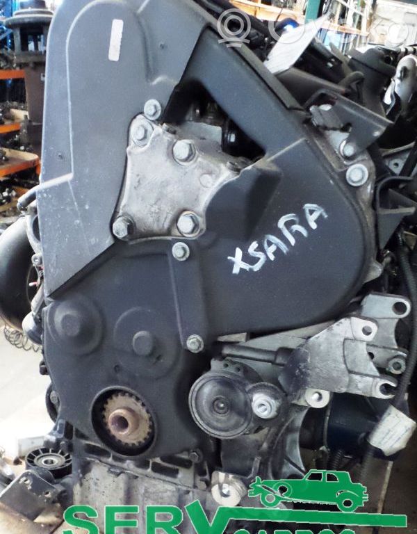 Citroen Xsara Picasso Motor 
