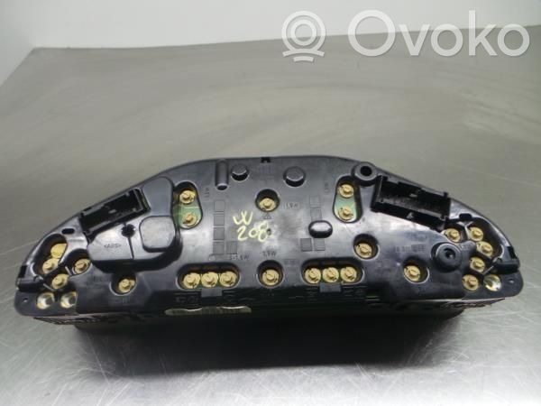 Mercedes-Benz CLK A208 C208 Tachimetro (quadro strumenti) 