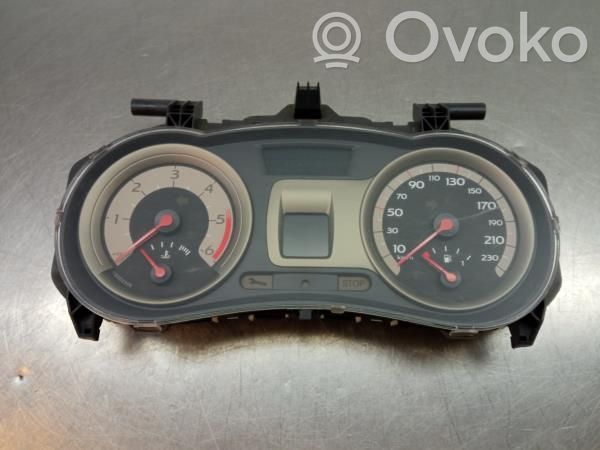 Geschwindigkeitsmesser Cockpit   8200582709G