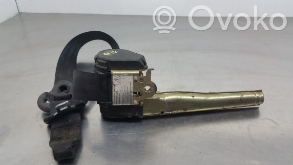 Volkswagen Polo III 6N 6N2 6NF Pas bezpieczeństwa fotela przedniego 