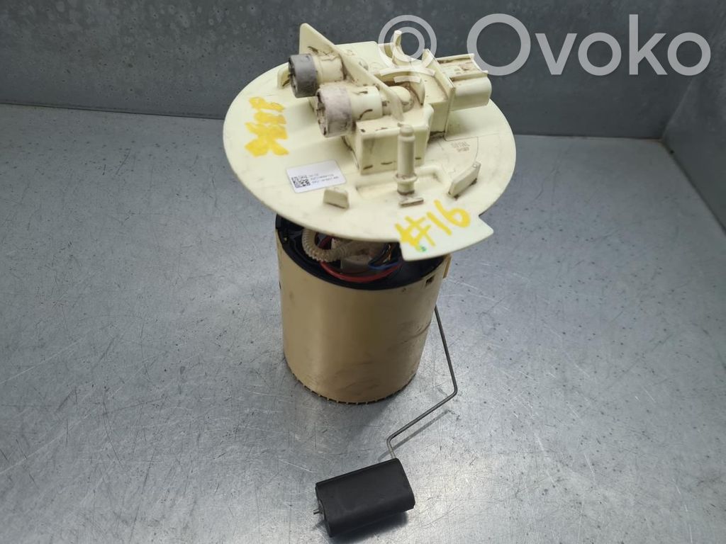 Polttoainesäiliön pumppu   KK219H307AB,4PINOS,A2C16032102